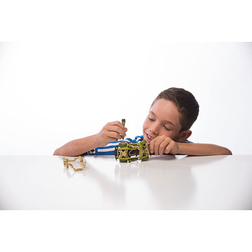 X1 Dirt Car Single