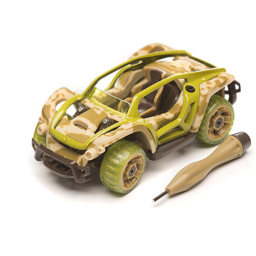 X1 Camo Car Single