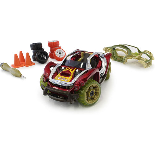 X1 Camo Car Single