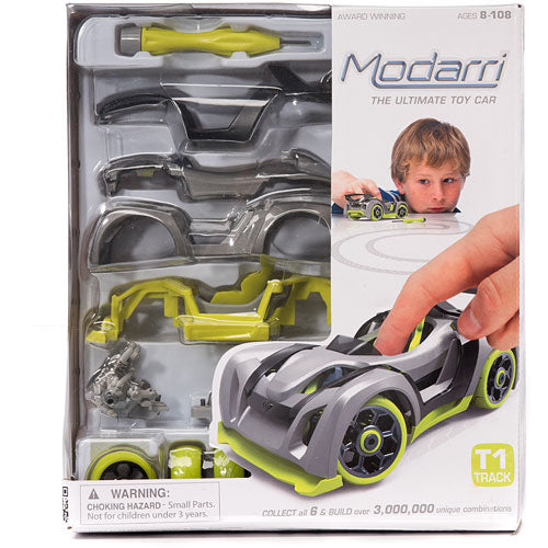 T1 Track Car Single