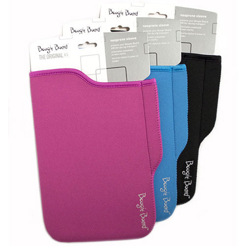 Boogie Board 8.5 eWriter Neoprene Sleeve - Black