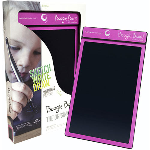 Boogie Board Original 8.5 LCD eWriter - Pink