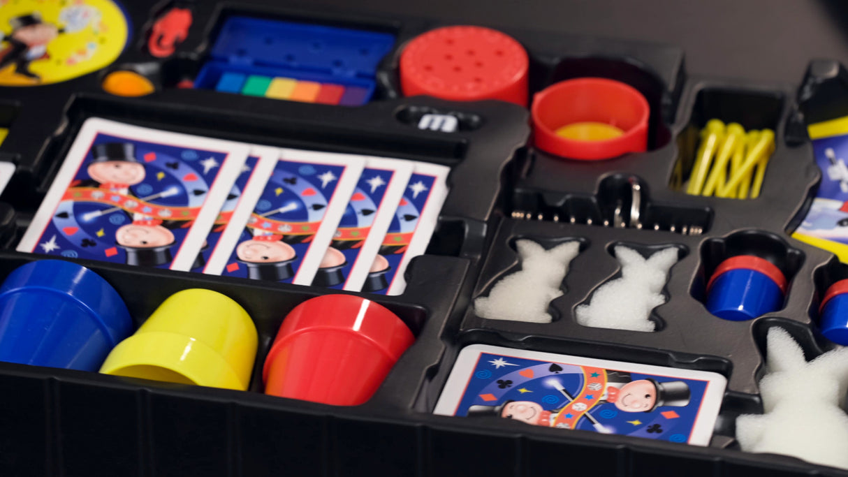 Simply Magic- Marvins Magic Box of Tricks