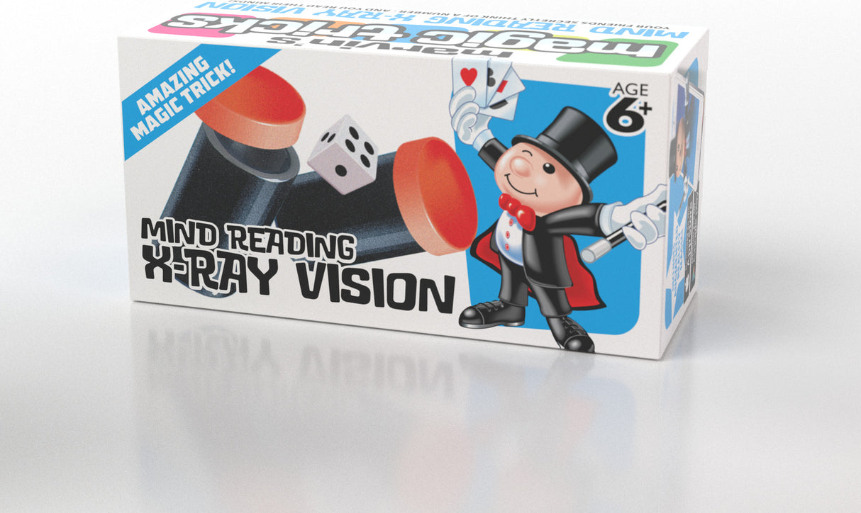 Marvin's "Pocket Money Tricks" (Assorted)