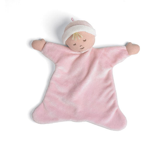 Rosy Cheeks Pink Baby Cozy