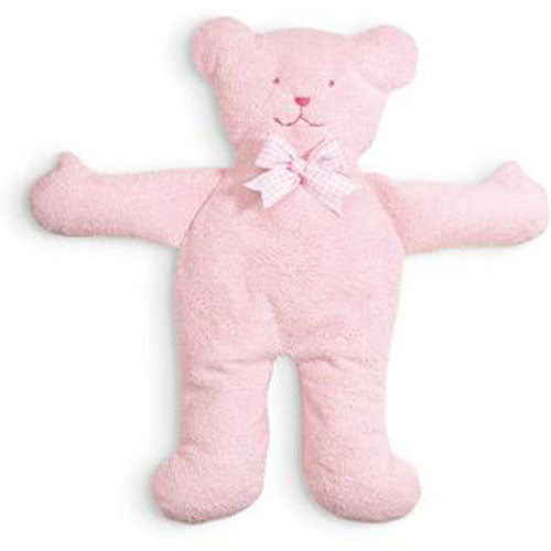Pastel Pancake Bear Pink
