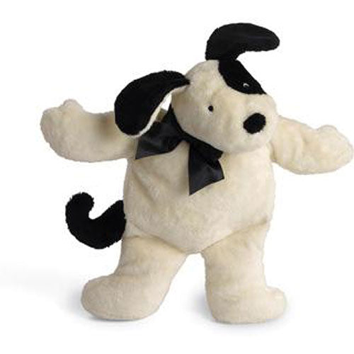 Flatopup Black/Ivory 15"