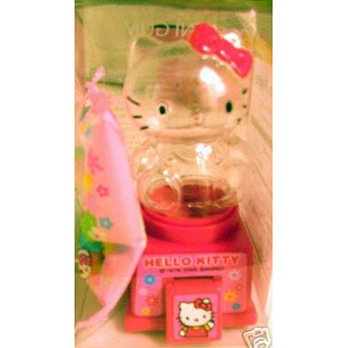 Hello Kitty Mini Gum Machine: Fruit