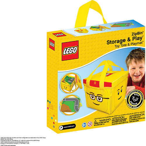 Toy Tote & Playmat LEGO