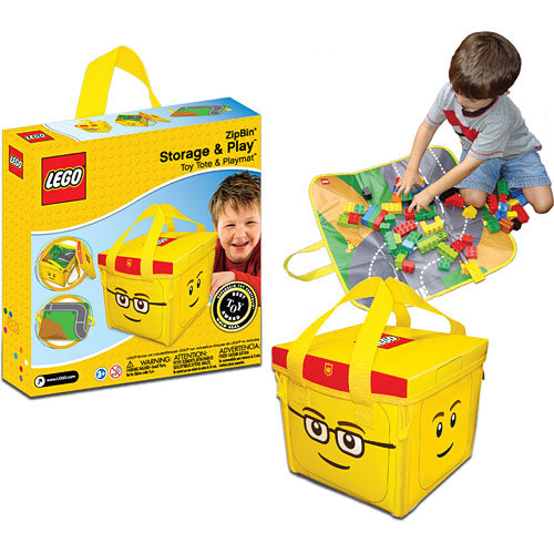 Toy Tote & Playmat LEGO