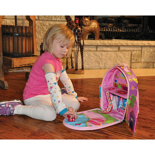 ZipBIn Doll House PlayPack