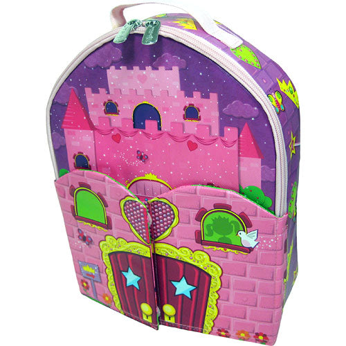 ZipBIn Doll House PlayPack