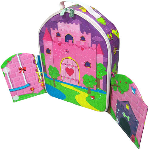 ZipBIn Doll House PlayPack