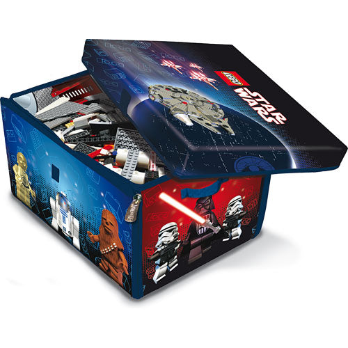Lego Star Wars Zip Bin