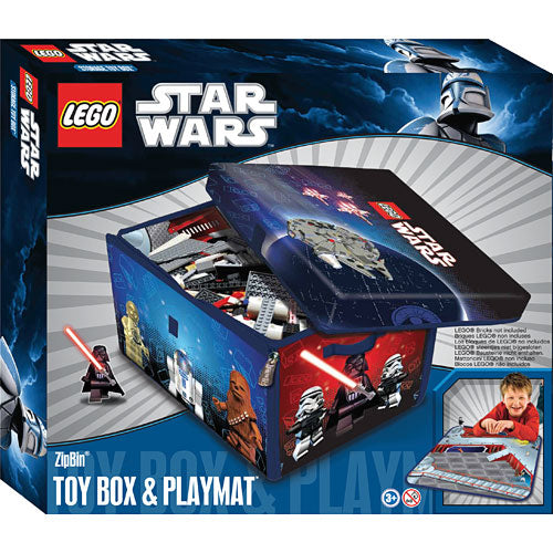 Lego Star Wars Zip Bin