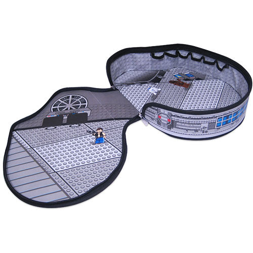 Star Wars ZipBin Falcon Mesenger Bag Catalog 2012