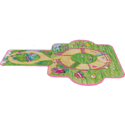 Neat-Oh! Everyday Princess ZipBin40 Pony Play set w/ 1 pony