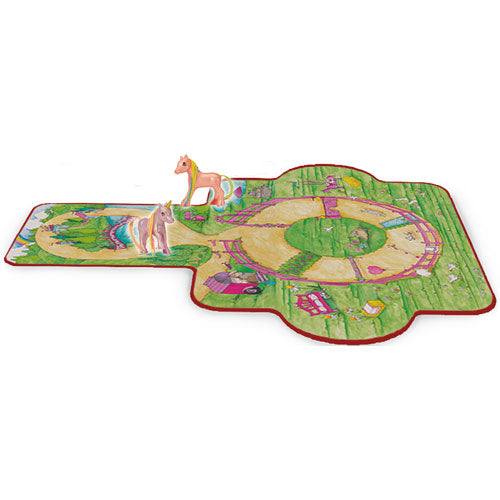 Neat-Oh! Everyday Princess ZipBin40 Pony Play set w/ 1 pony