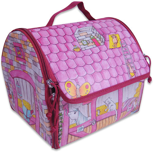 Neat-Oh! Everyday Princess ZipBin40 Pony Play set w/ 1 pony