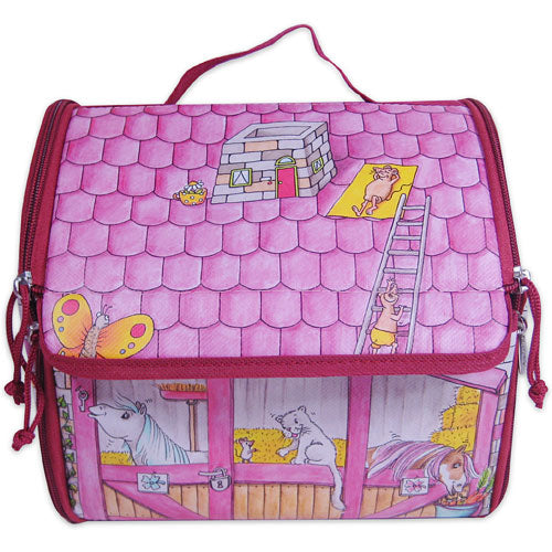 Neat-Oh! Everyday Princess ZipBin40 Pony Play set w/ 1 pony