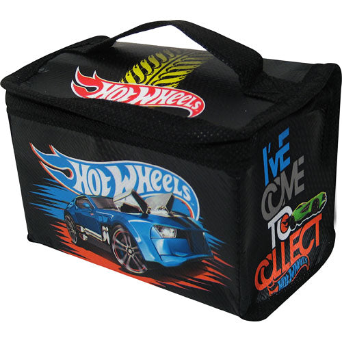 Neat-Oh! Hot Wheels 9 Car Travel Tote w/Car