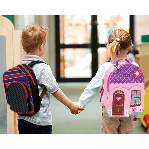 Neat-Oh! Everyday Princess ZipBin 40 Doll Dollhouse Backpack w/ 1 Doll