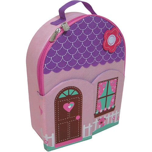 Neat-Oh! Everyday Princess ZipBin 40 Doll Dollhouse Backpack w/ 1 Doll