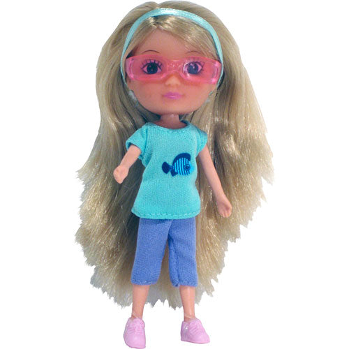 Neat-Oh! Everyday Princess Emma Doll & Bean Bag Chair