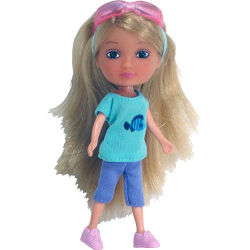 Neat-Oh! Everyday Princess Emma Doll & Bean Bag Chair