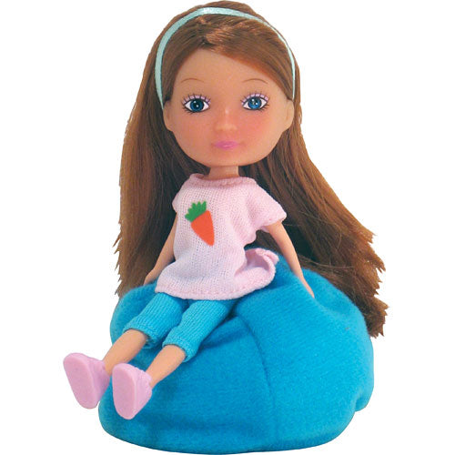 Neat-Oh! Everyday Princess Sophie Doll & Bean Bag Chair