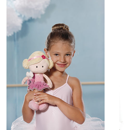 Nici Wonderland Doll: Miniclara the Ballerina