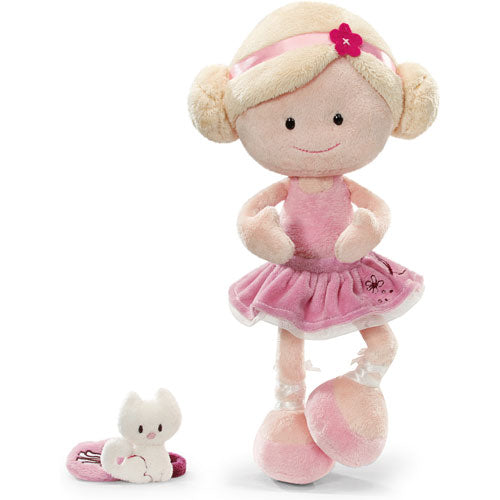 Nici Wonderland Doll: Miniclara the Ballerina