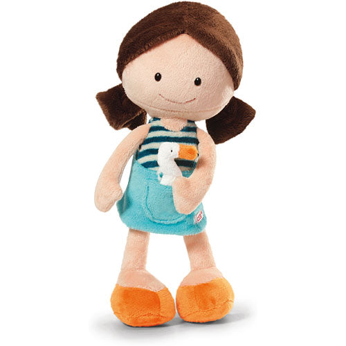 Nici Wonderland Doll: Minilotta the Bathing Doll