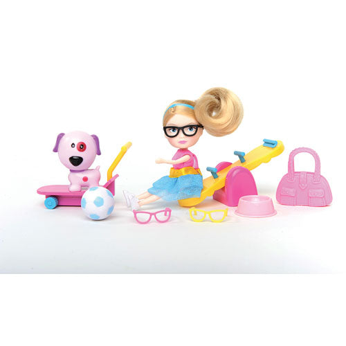 Neat-Oh! Everyday Princess Bianca Doll Outdoor Activity Set