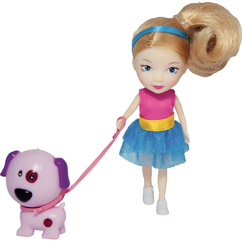 Neat-Oh! Everyday Princess Bianca Doll Outdoor Activity Set