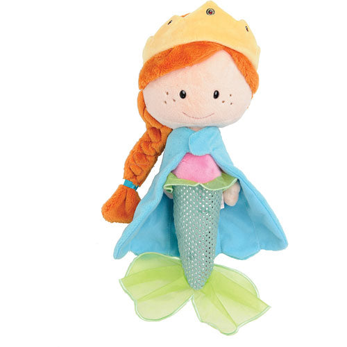Nici Wonderland Doll: Minidebbie the Mermaid