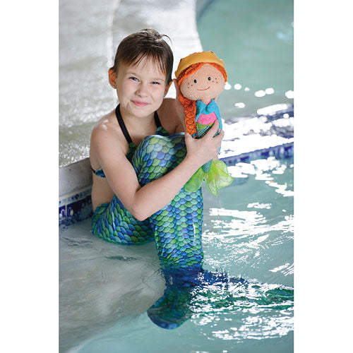 Nici Wonderland Doll: Minidebbie the Mermaid