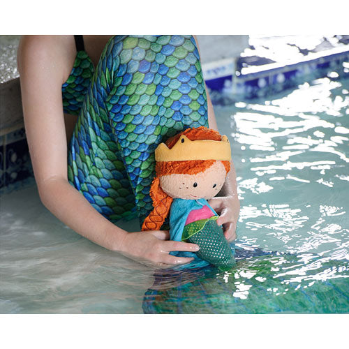 Nici Wonderland Doll: Minidebbie the Mermaid