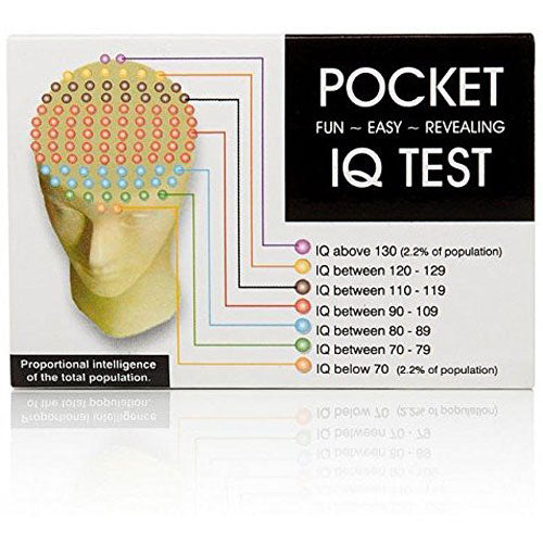 Pocket IQ Test