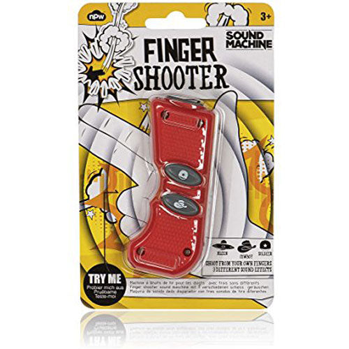 NPW Finger Shooter Sound Machine