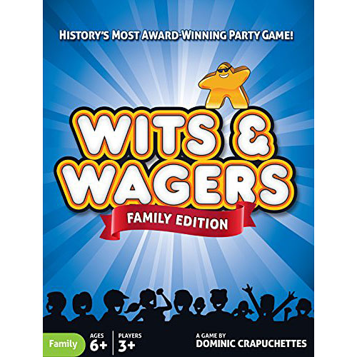 Wits & Wagers Family
