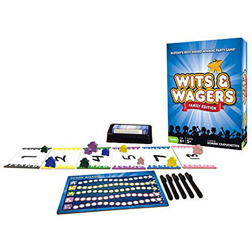 Wits & Wagers Family