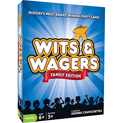 Wits & Wagers Family