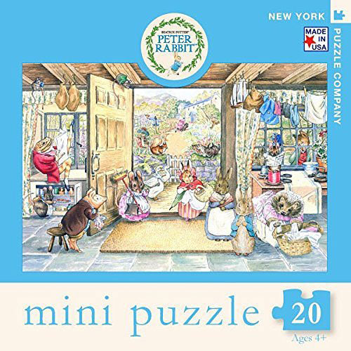 General Store Jigsaw Puzzle - 20 Pieces