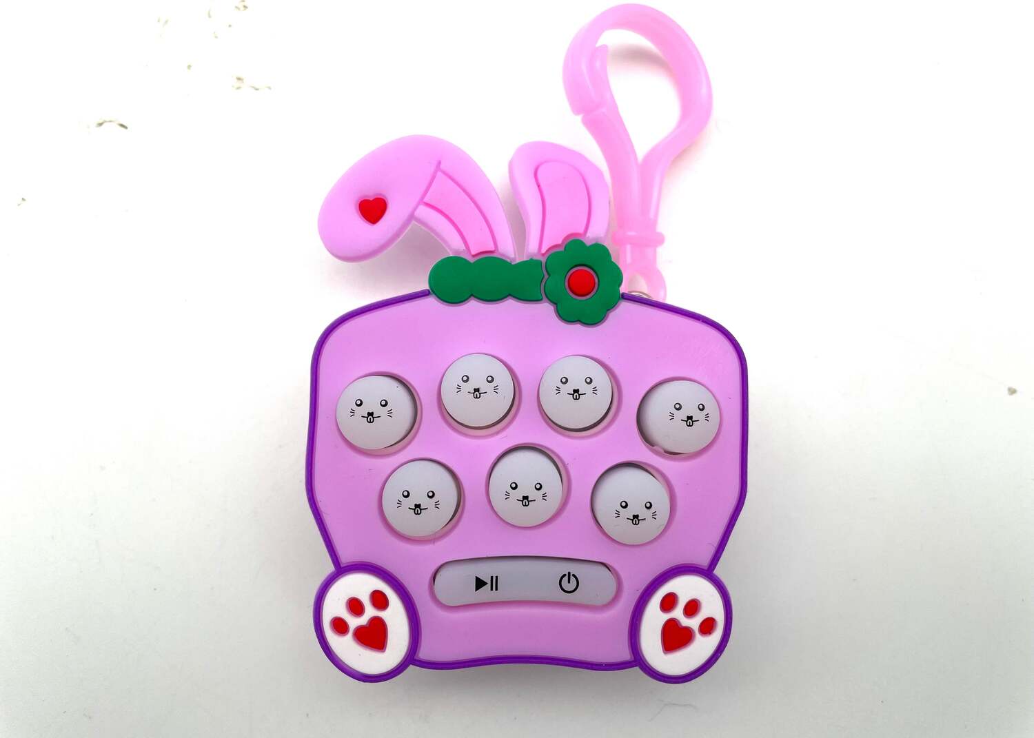 Whack a Pals Arcade Game (assorted styles)