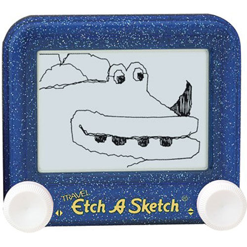 Travel Etch-a-Sketch