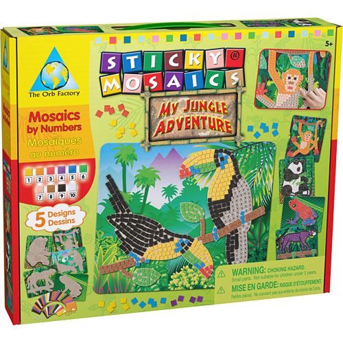 SMJA-SM Jungle Adventure