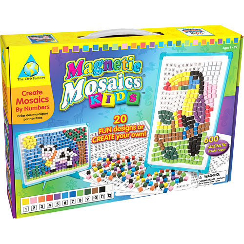 Magnetic Mosaics Kids