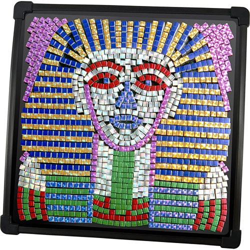 magnetic mosaics metal