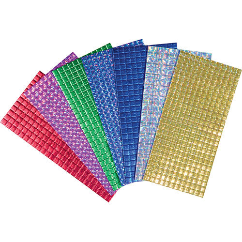 magnetic mosaics metal